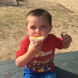 Meet your Posher, Chad